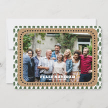 Foto da árvore de Natal Fesesfesféz NAVIDAD