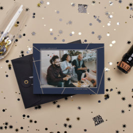 Cartão De Festividades Foto da empresa para Felizes Festas em Mocha Geomé