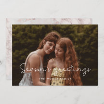 Foto da família de saudações da Feira