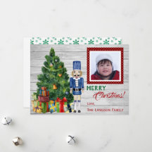 Foto da Família ou Criança com Soldado de Brinqued