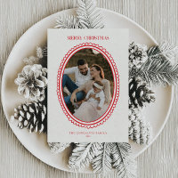Foto da família Red Christmas