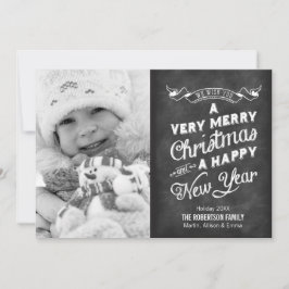 Cartão De Festividades Foto da Tipografia do Quadro de Calços Russo