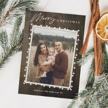 Foto das Luzes de Natal Russas