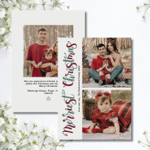 Foto de Família Natal 3 Mais Alegre