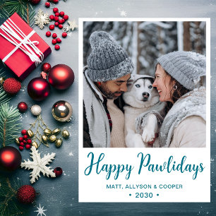 Cartão De Festividades Foto de Feliz Natal