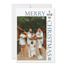 Foto de Natal Azul Moderno