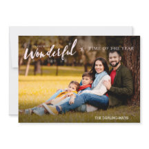 Foto de Natal do Ano Mais Maravilhosa