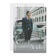 Foto de Natal Legal e Personalizado Moderno