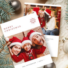 Foto de Natal minimalista moderna da tipografia