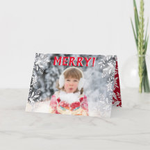 Foto de Natal Vermelho, Branco, Holly, Festivo