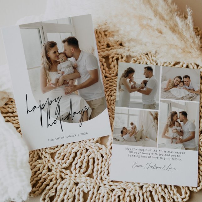 Cartão De Festividades Foto do Arco de Caligrafia de Script de Feriados F (Criador carregado)