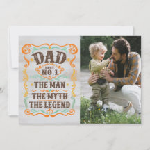 Foto Do dia de os pais O Mito A Lenda