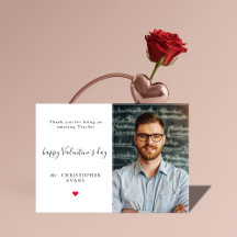 Foto do professor Dia de os namorados de Caligrafi