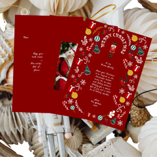 Cartão De Festividades Foto do Quebra-Nozes Mágico