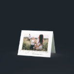 Cartão De Festividades Foto mínima moderna - Escrita elegante de Natal Ho<br><div class="desc">Último ano de coroa foliar para lembrar do cartão de Natal de script de efeito de ouro. A mão pintada de eucalipto,  folhagem mínima e coroa rattan moderna dão a este cartão de feriado uma sensação luxuosa. Em verdes clássicos,  castanhos e cinzentos.</div>