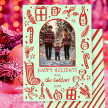 FOTO Personalizada Da Arca Fofa De Natal Whimsso