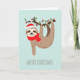 Cartão De Festividades Foto personalizada da loth natalícia