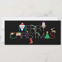 Foto Personalizada de Natal Feliz