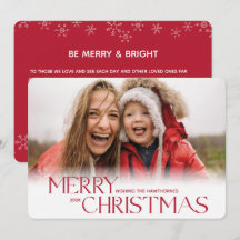 Foto personalizada do floco de neve de Natal verme