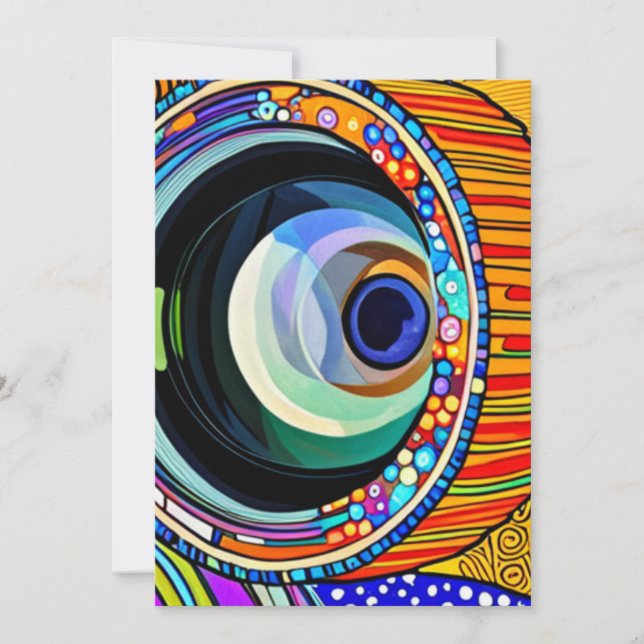 Cartão De Festividades Foto: Phun (Frente)