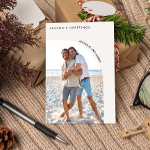 FOTO SIMPLES DE NATAL SIMPLES DE MEIA BARCA HOLIDA