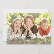 Foto simples do feriado do roteiro do Feliz Natal