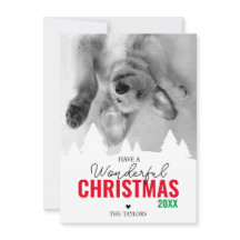 Foto verde-Natal maravilhosa