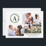 Cartão De Festividades fotografia moderna de natal do melhor natal<br><div class="desc">espalhe a alegria festiva com esta design divertida. apresentando texto ousado de roteiro moderno e colagem de fotos editável para torná-la mais especial. disponível com uma variedade de backers coloridos incluindo preto,  vermelho,  verde,  azul e muito mais para se adequar ao seu tema.</div>