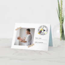 Fotografias e Mensagem do dia de os pais pela prim