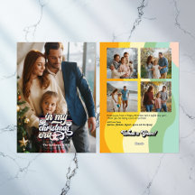 Fotos Sazonais Retro "Ano em Revisão"