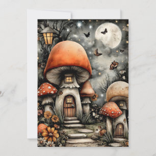 Cartão De Festividades Fright & Delight Halloween
