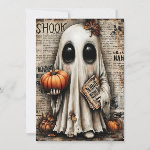 Cartão De Festividades Fright & Delight Halloween