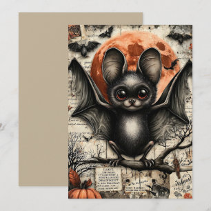 Cartão De Festividades Fright & Delight Halloween