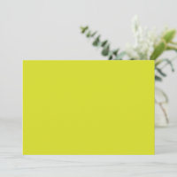 Fundo Amarelo Plano – Textura de Volta às Aulas