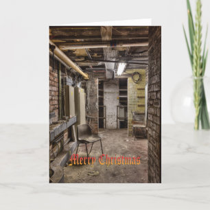 Cartão De Festividades Funny Christmas card