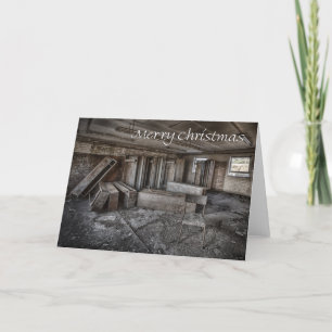 Cartão De Festividades Funny Christmas card