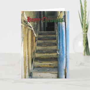 Cartão De Festividades Funny Christmas card