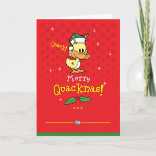 Cartão De Festividades Funny Christmas Card cb024