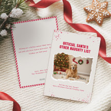 Funny Christmas Picture With Cute Dogs