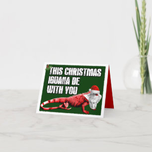 Cartão De Festividades Funny play on words