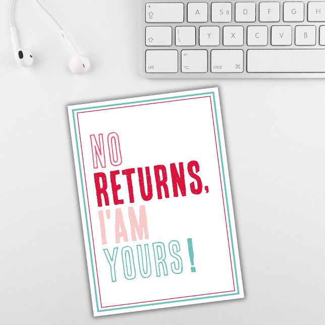 Cartão De Festividades Funny Silly Humorous Valentine Love Couple  (Criador carregado)