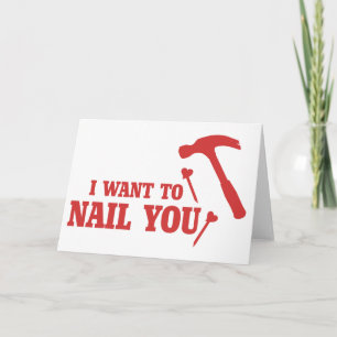 Cartão De Festividades Funny Valentine