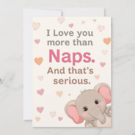 Cartão De Festividades Funny Valentine's day sarcastic funny Cards