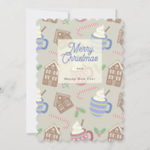 Galletas y chocolate