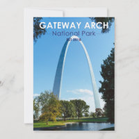 Gateway Arch National Park Missouri