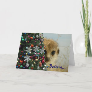 Cartão De Festividades Gattaca Pup's Magic Holidays - Greetings Card