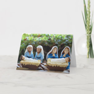 Cartão De Festividades Gay and Lesbian Christmas Card