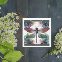 Geo Dragonfly Personalizável para Download