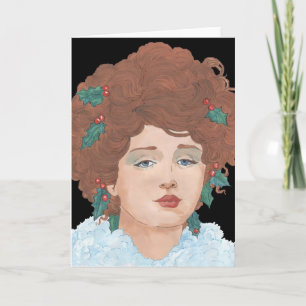 Cartão De Festividades Gibson Christmas