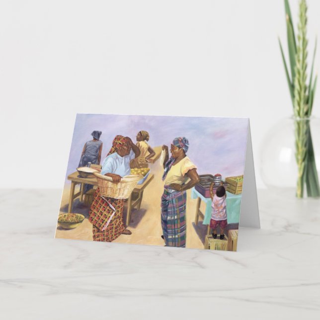 Cartão De Festividades Giro de mão 1997 (Frente)